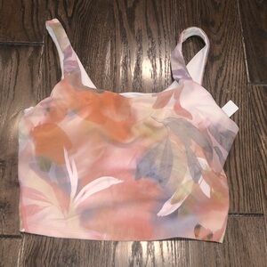 Old navy sports bra size large